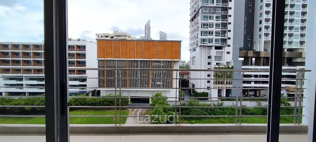Jomtien Residences @ Dream Condo For Sale