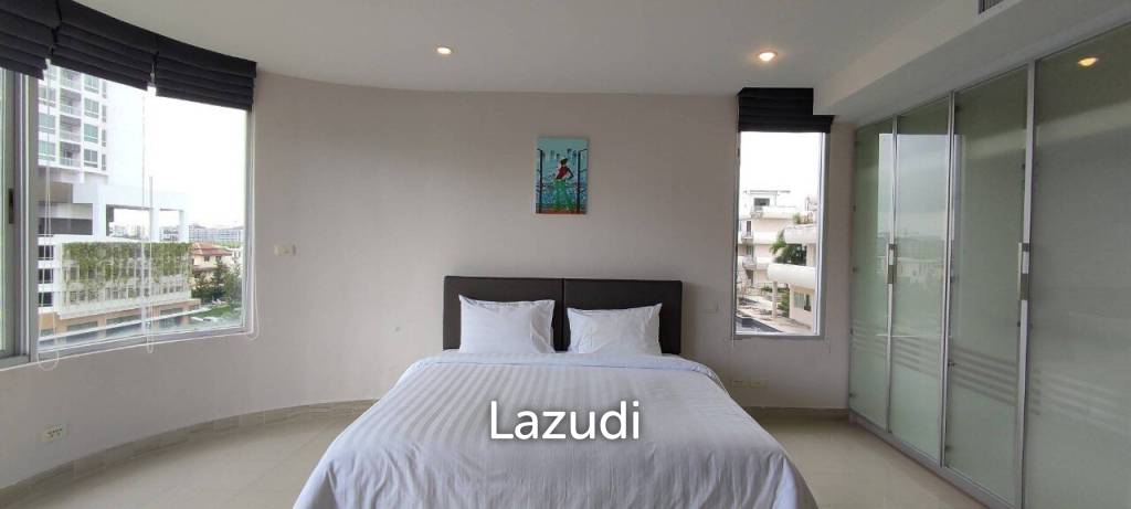 Jomtien Residences @ Dream Condo For Sale
