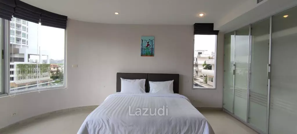 Jomtien Residences @ Dream Condo For Sale