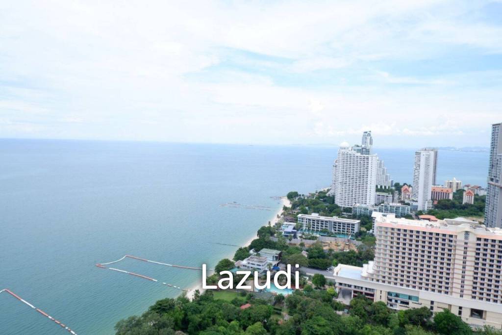 High Floor Northpoint Condo for Rent in Pattaya