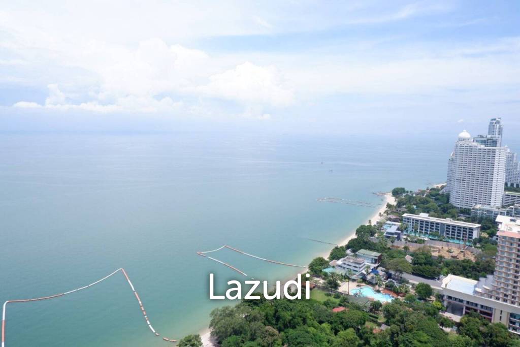 Condo for Rent at Northpoint Wongamat Condo