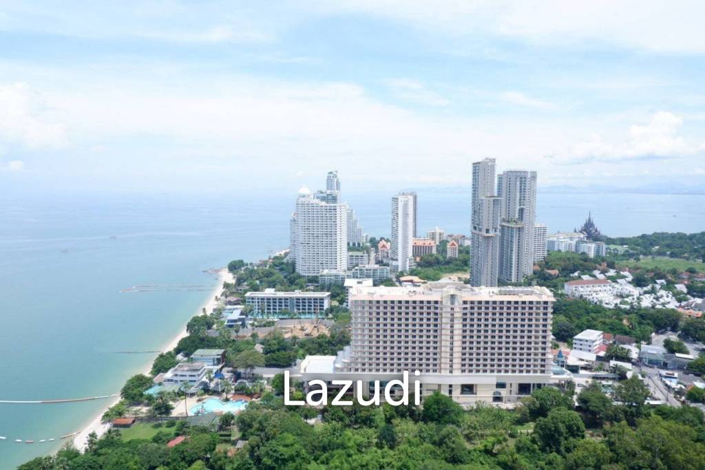 Condo for Rent at Northpoint Wongamat Condo