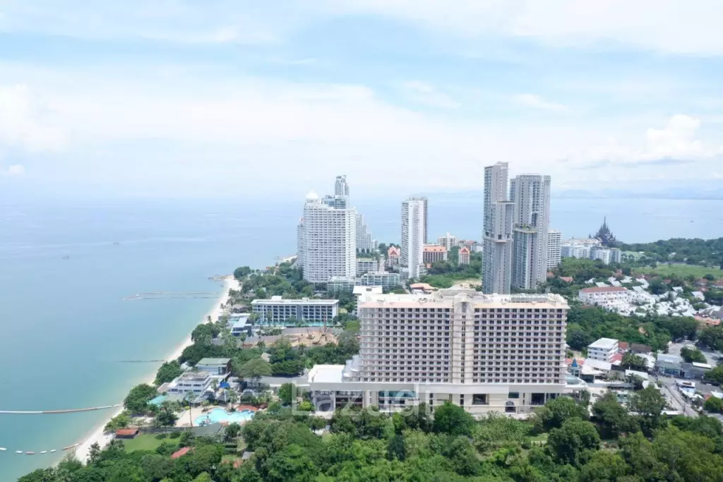 Condo for Rent at Northpoint Wongamat Condo
