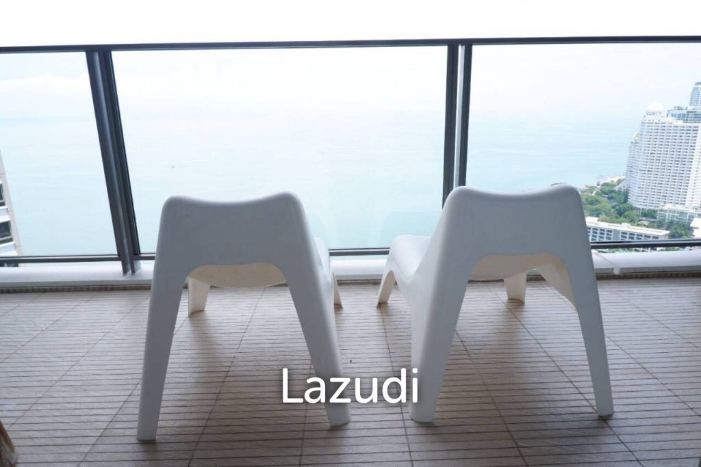 Condo for Rent at Northpoint Wongamat Condo