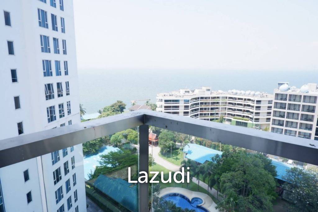 Studio Palm Wongamat Bd.B Condo for Sale