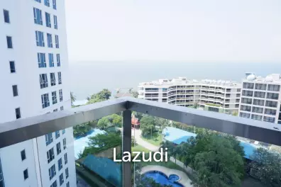 Studio Palm Wongamat Bd.B Condo for Sale
