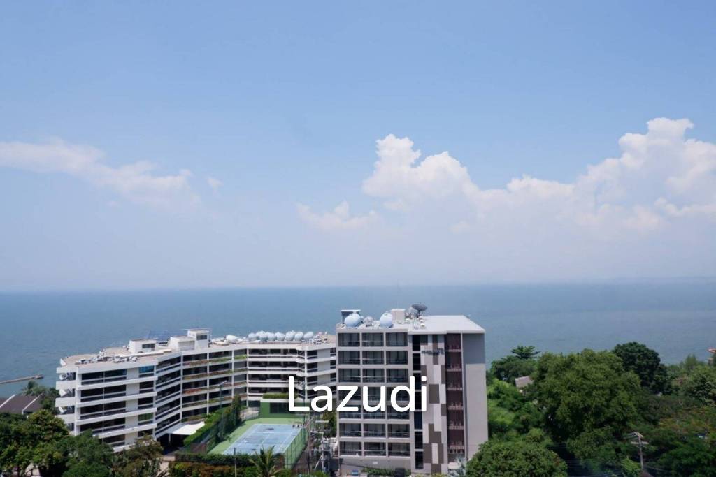 Studio Palm Wongamat Bd.B Condo for Sale
