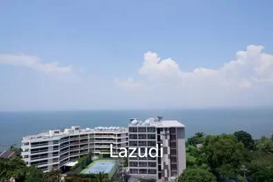 Studio Palm Wongamat Bd.B Condo for Sale