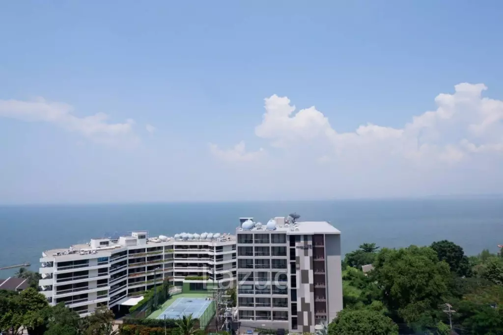 Studio Palm Wongamat Bd.B Condo for Sale