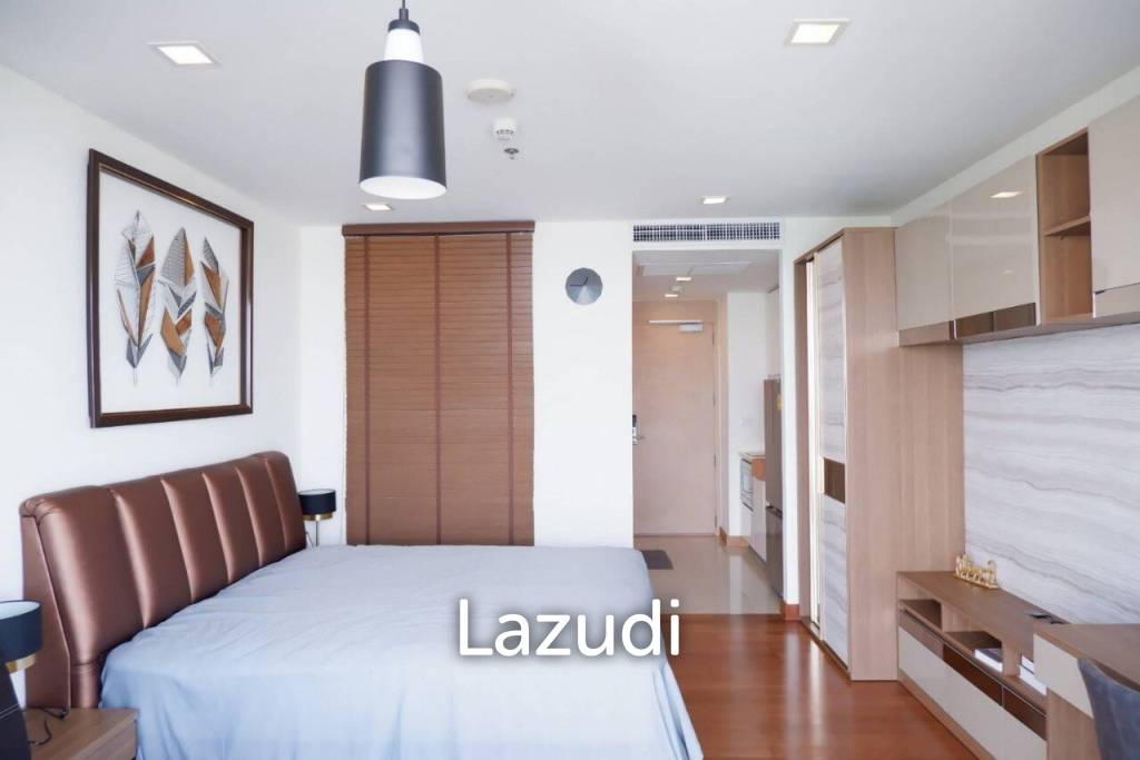 Studio Palm Wongamat Bd.B Condo for Sale