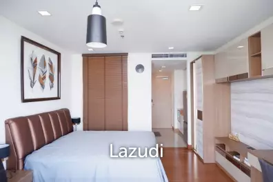 Studio Palm Wongamat Bd.B Condo for Sale