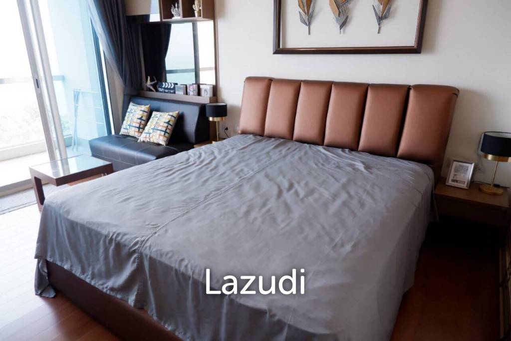 Studio Palm Wongamat Bd.B Condo for Sale