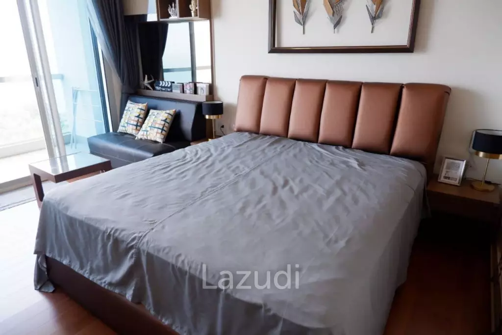 Studio Palm Wongamat Bd.B Condo for Sale