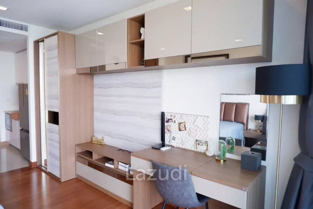 Studio Palm Wongamat Bd.B Condo for Sale