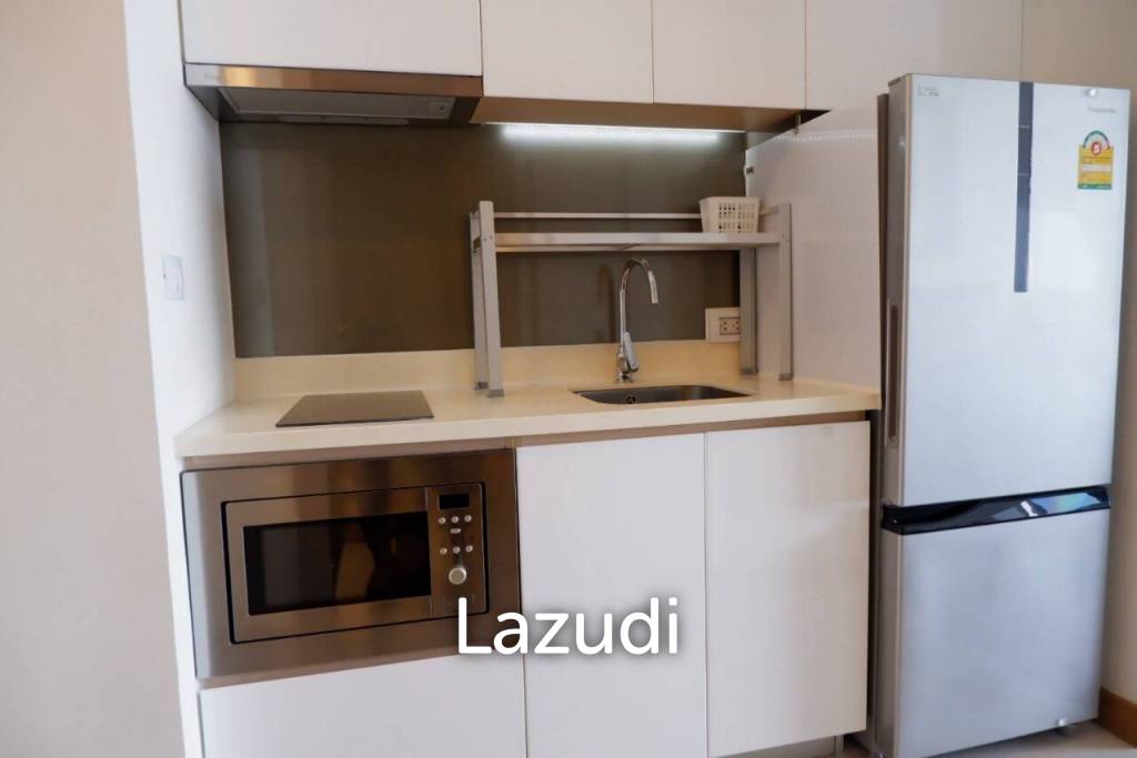 Studio Palm Wongamat Bd.B Condo for Sale
