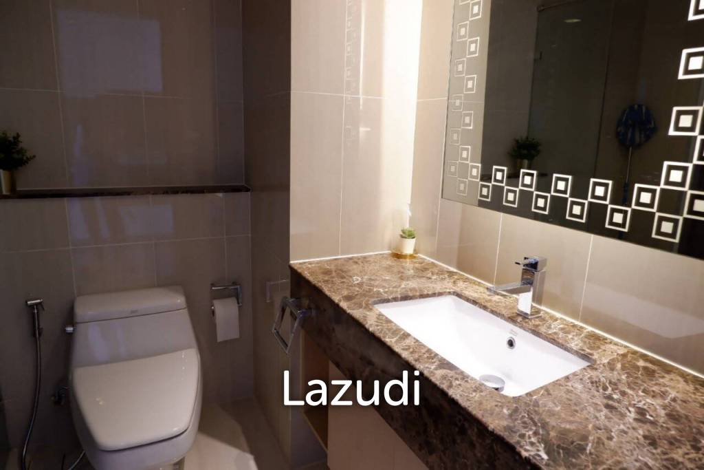Studio Palm Wongamat Bd.B Condo for Sale