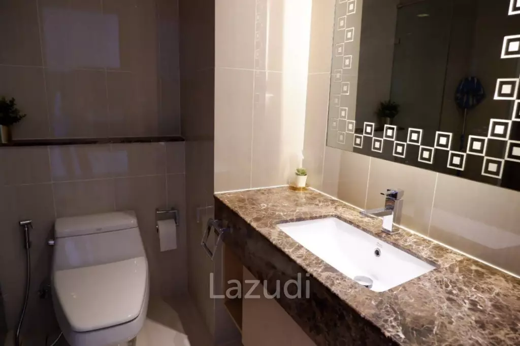 Studio Palm Wongamat Bd.B Condo for Sale