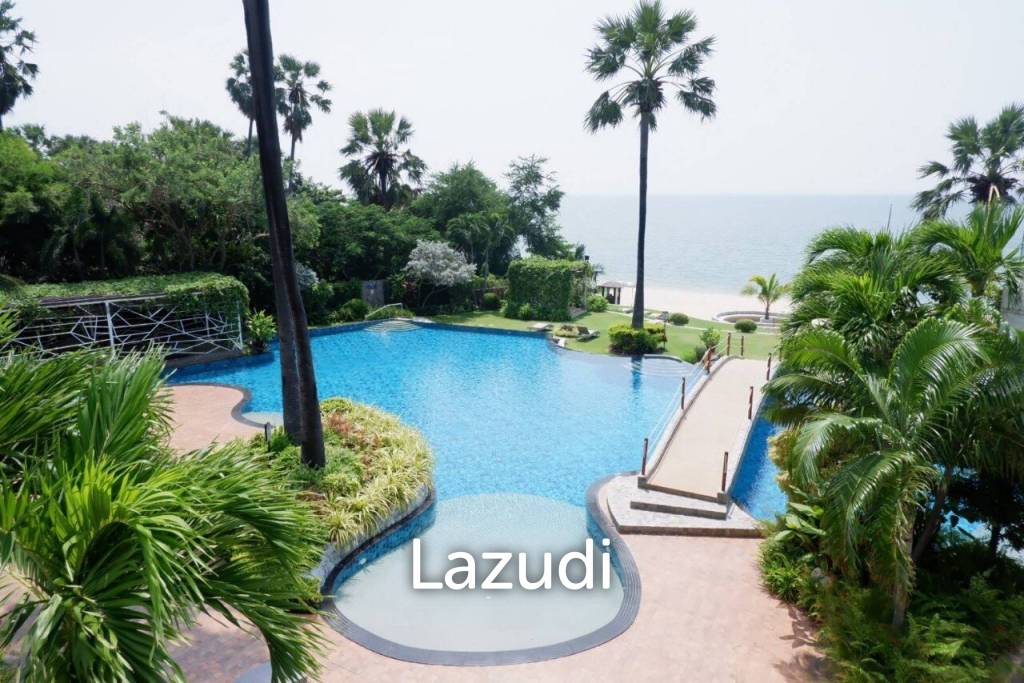 Studio Palm Wongamat Bd.B Condo for Sale