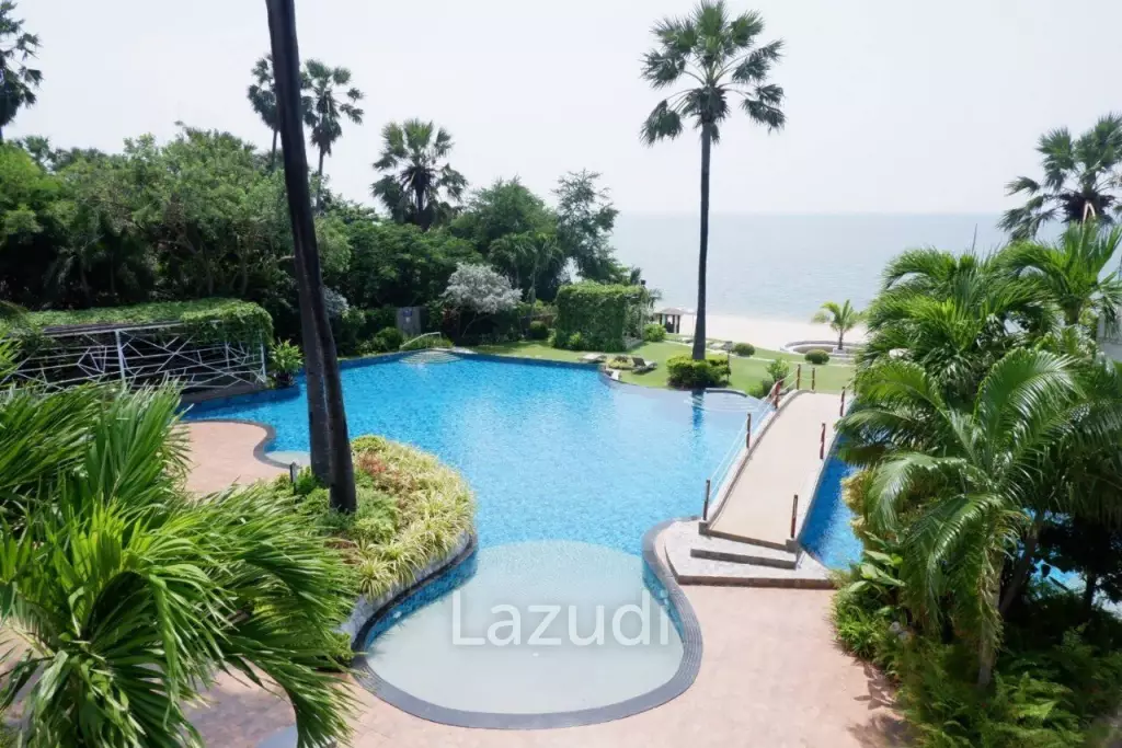 Studio Palm Wongamat Bd.B Condo for Sale