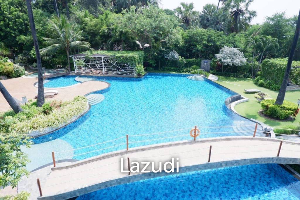 Studio Palm Wongamat Bd.B Condo for Sale