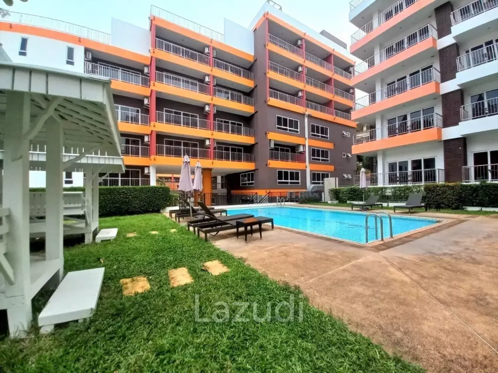 Great location Condo in Pratumnak for Sale