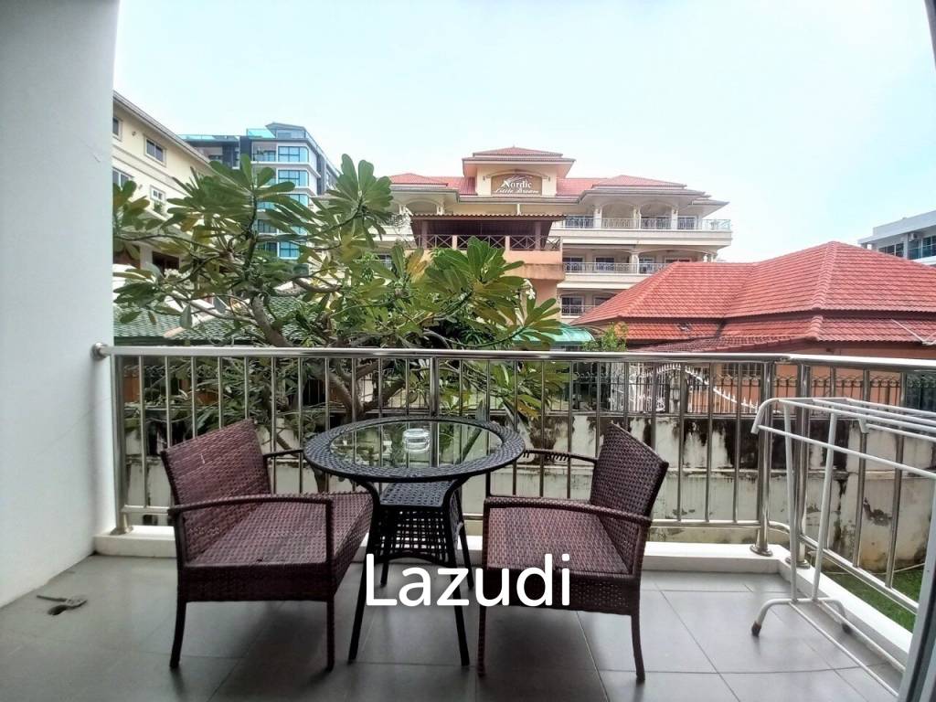 Great location Condo in Pratumnak for Sale