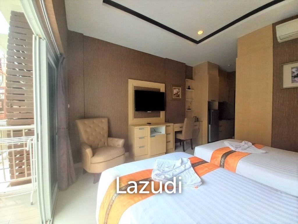 Great location Condo in Pratumnak for Sale