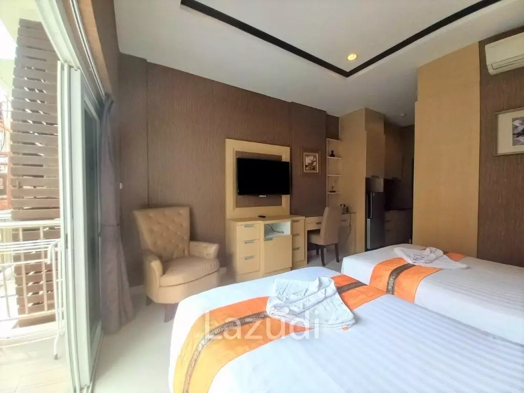 Great location Condo in Pratumnak for Sale