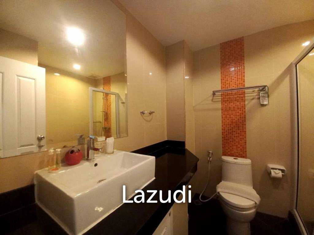 Great location Condo in Pratumnak for Sale
