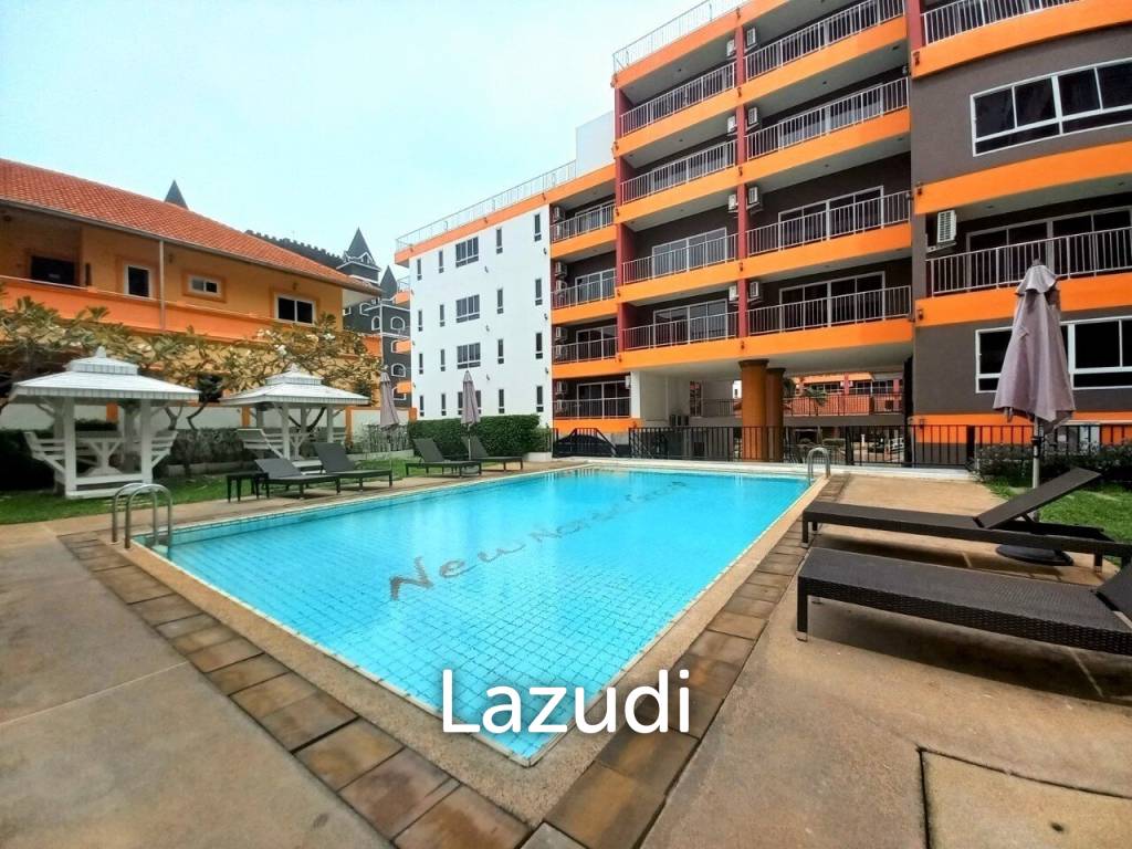 Studio 1 Bath 29 SQ.M New Nordic VIP 5