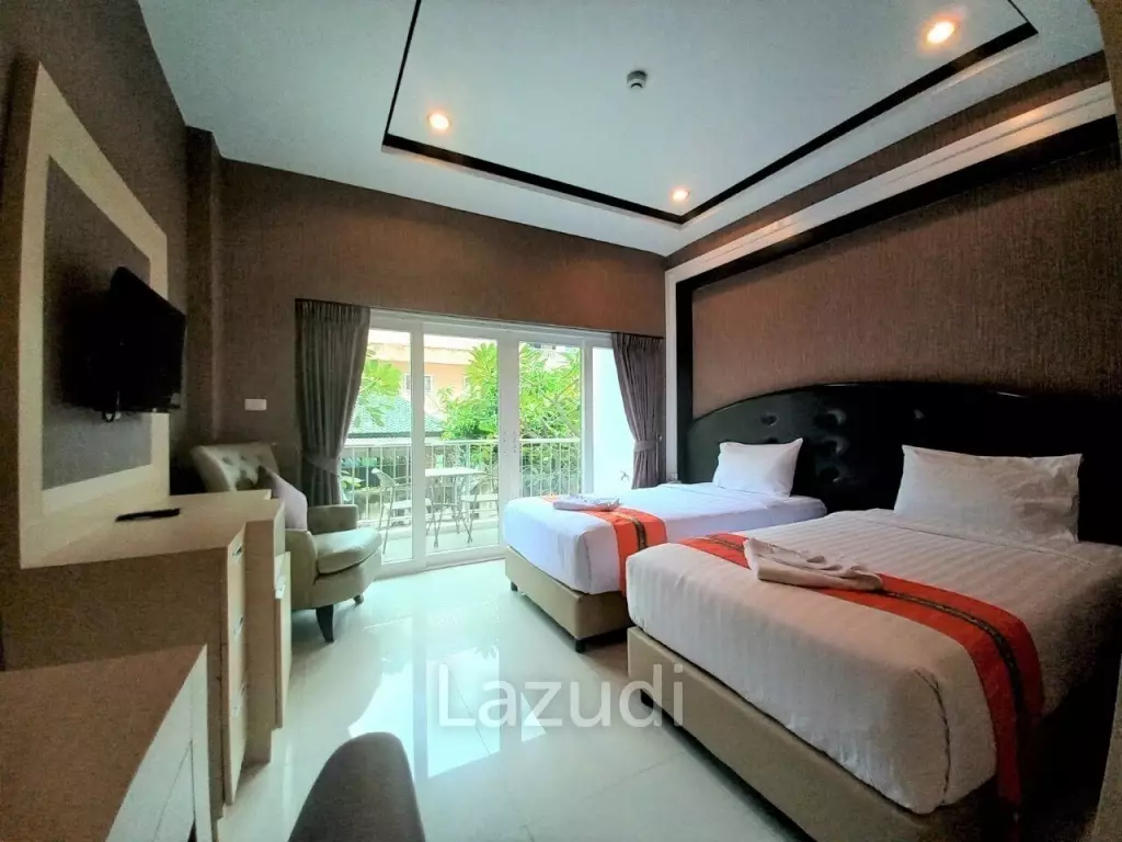 Studio 1 Bath 29 SQ.M New Nordic VIP 5
