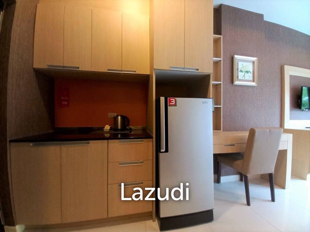 Studio 1 Bath 29 SQ.M New Nordic VIP 5
