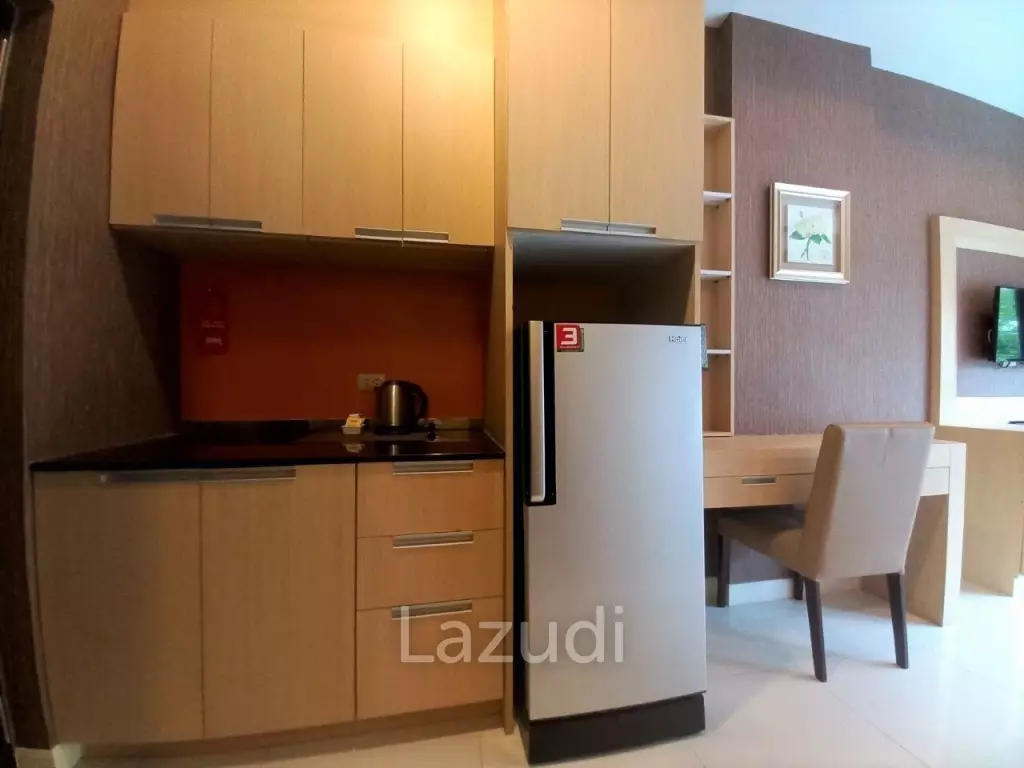 Studio 1 Bath 29 SQ.M New Nordic VIP 5