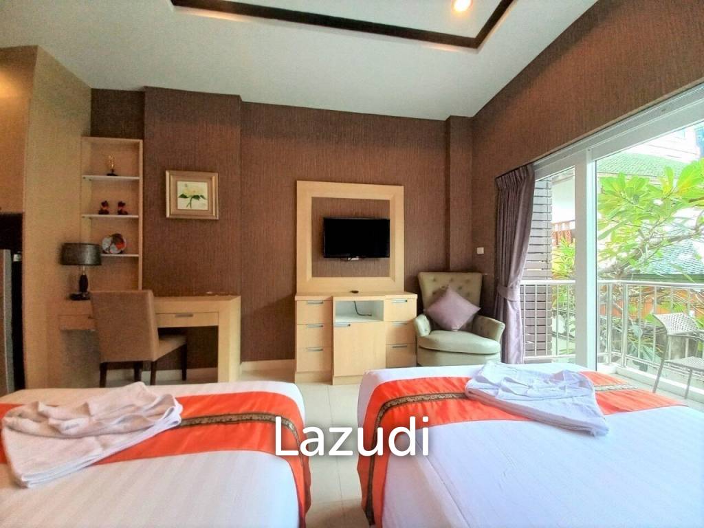 Studio 1 Bath 29 SQ.M New Nordic VIP 5