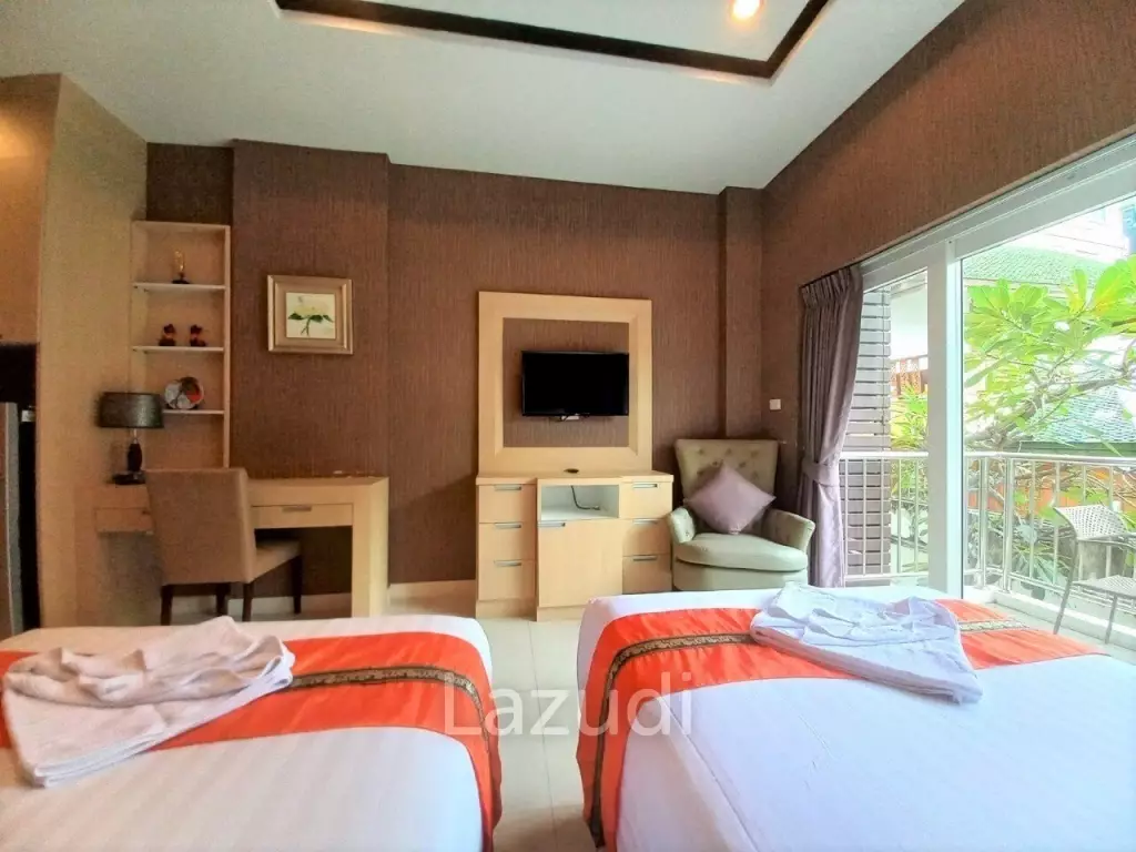 Studio 1 Bath 29 SQ.M New Nordic VIP 5