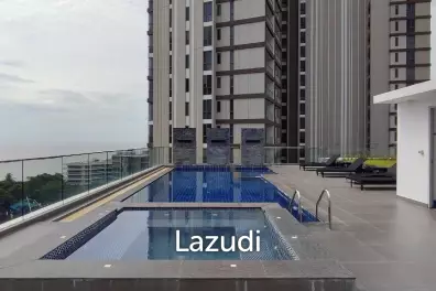 One Bed Serenity Wongamat Condo for Sale