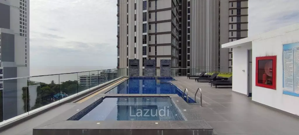 One Bed Serenity Wongamat Condo for Sale