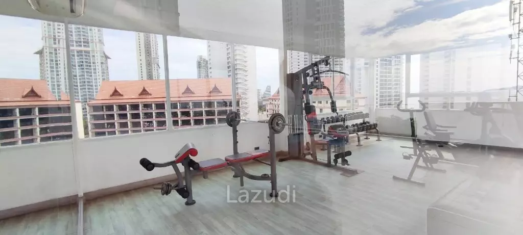 One Bed Serenity Wongamat Condo for Sale