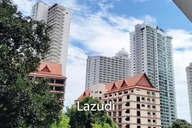 One Bed Serenity Wongamat Condo for Sale