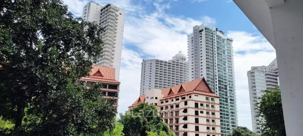 One Bed Serenity Wongamat Condo for Sale