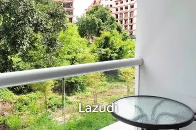 One Bed Serenity Wongamat Condo for Sale