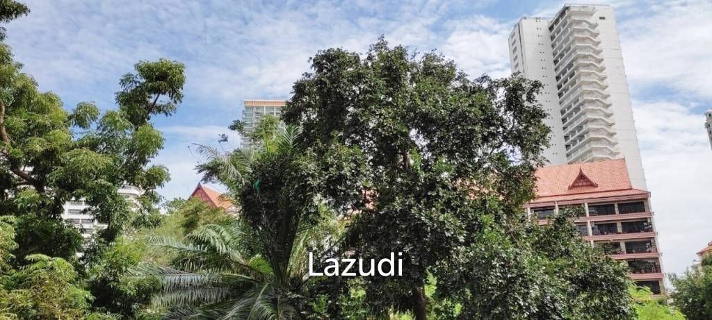 One Bed Serenity Wongamat Condo for Sale