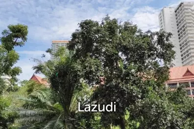 One Bed Serenity Wongamat Condo for Sale