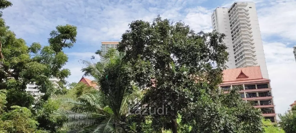 One Bed Serenity Wongamat Condo for Sale