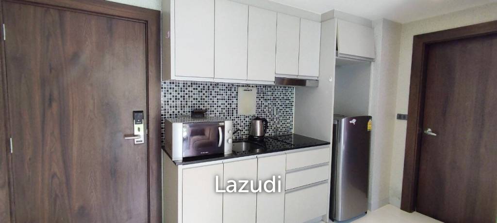One Bed Serenity Wongamat Condo for Sale