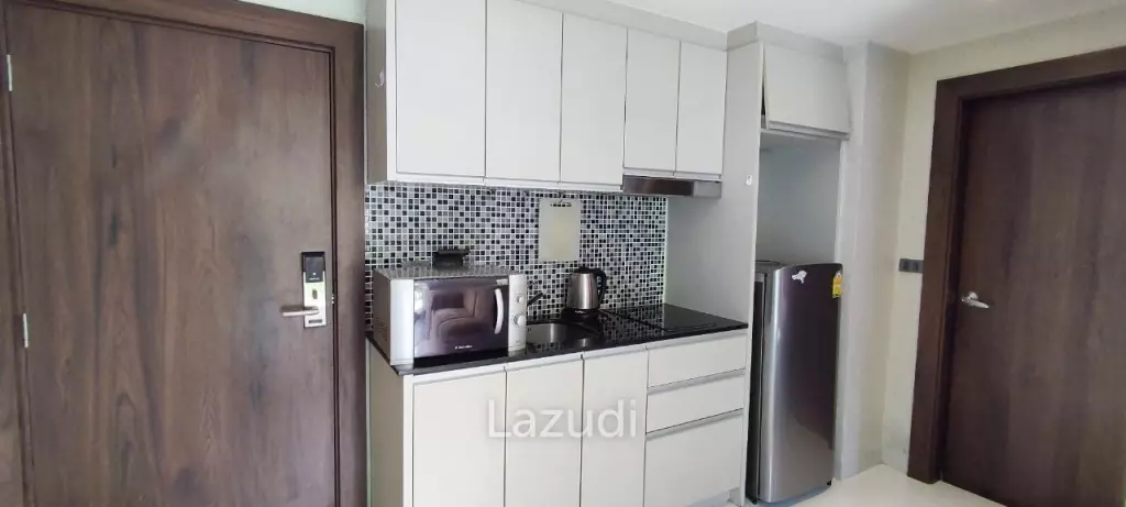 One Bed Serenity Wongamat Condo for Sale