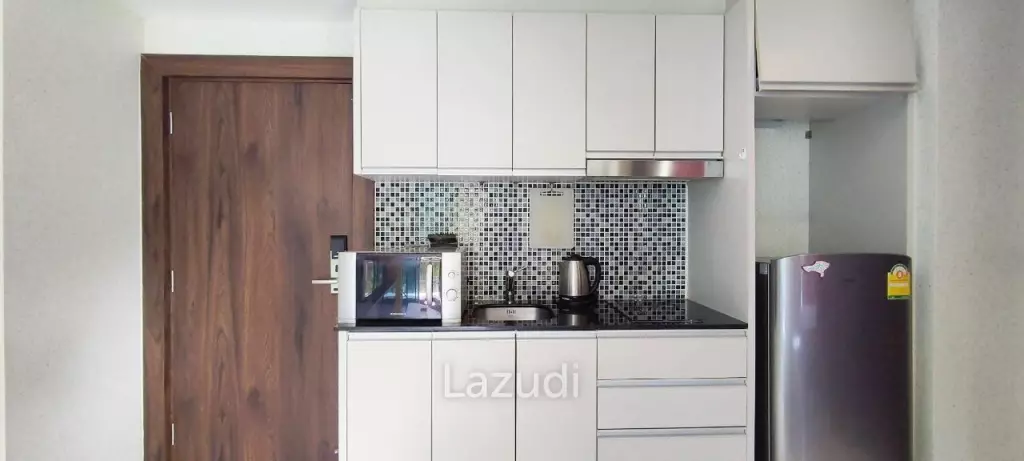 One Bed Serenity Wongamat Condo for Sale