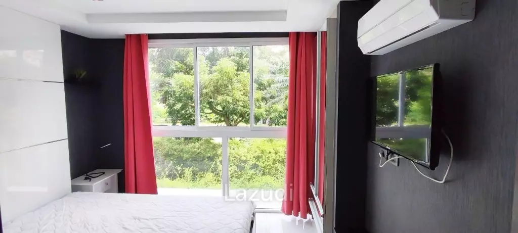 One Bed Serenity Wongamat Condo for Sale