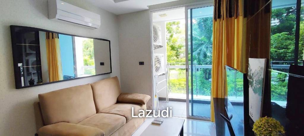 One Bed Serenity Wongamat Condo for Sale