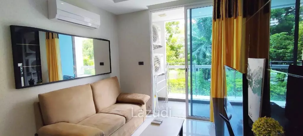 One Bed Serenity Wongamat Condo for Sale